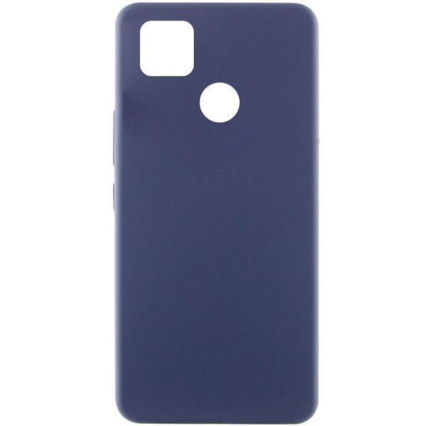 Чохол Silicone Cover Lakshmi (AAA) для Xiaomi Redmi 9C Темно-синій / Midnight blue 285539 фото