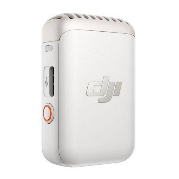 DJI Mic 2 Transmitter (Pearl White) (CP.RN.00000329.01) 287472 фото