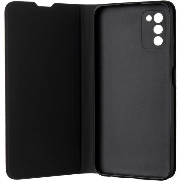 Чохол-книжка Samsung A037 (A03S) Book Cover Gelius Shell Case Red 266901 фото