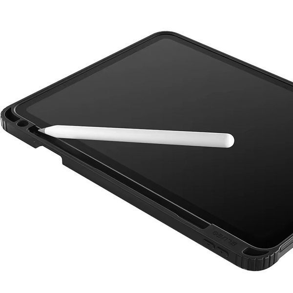Чохол-книжка BlueO Ape Case для Apple iPad Pro 11" (2024) Чорний 330304 фото