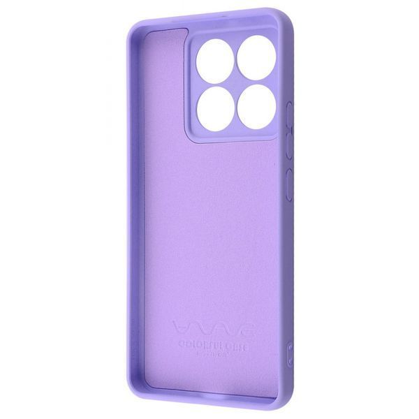 Чохол WAVE Colorful Case (TPU) Xiaomi 14T Pro blue 334968 фото