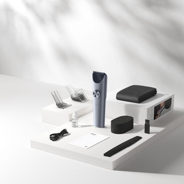 Машинка для стрижки Xiaomi MiJia Hair Clipper 2 (MJGHHC2LF) (BHR7530CN) (BHR8998EU) 320354 фото