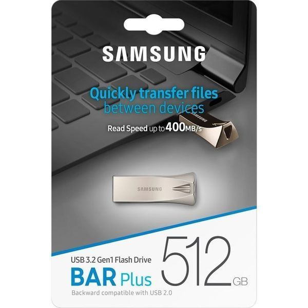 Флеш-пам'ять (накопичувач USB) USB3.2 512GB MUF-512BE3/APC SAMSUNG 354652 фото