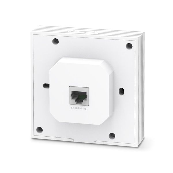 Мережеве обладнання, Точка доступу 3000MBPS OMADA EAP650-WALL TP-LINK 292855 фото