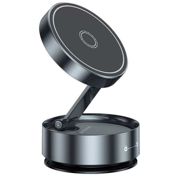 Автомобільний тримач Proove Griptor Sutction Type Universal Mount (CHGRP0000003) gray 395976 фото