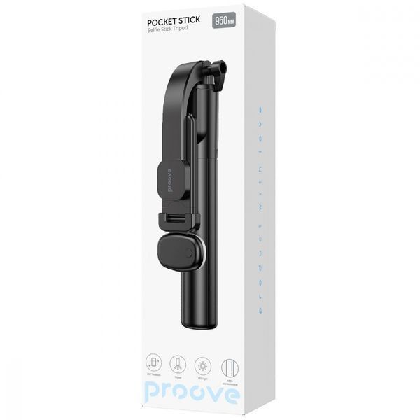 Трипод Proove Pocket Stick (950 mm) (MPPS00002001) black 359178 фото