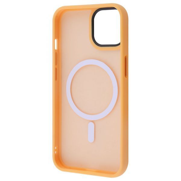 Чохол WAVE Matte Insane Case with Magnetic Ring iPhone 13 deep purple 332164 фото