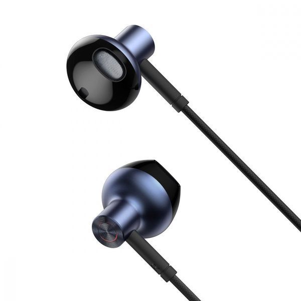 Навушники Baseus Encok H19 Wired (NGH19-01) black 359651 фото