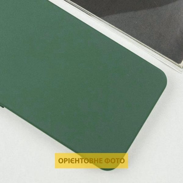 Чохол Silicone Cover Ummi Lakshmi Full Camera (AA) для Xiaomi Poco M7 Pro 5G Зелений / Dark green 405549 фото
