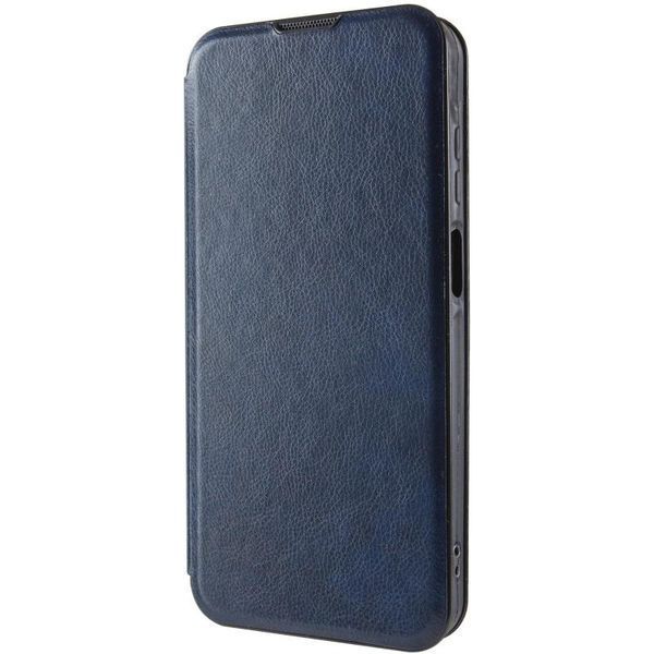 Шкіряний чохол-книжка Belora для Samsung Galaxy A17 4G/5G / A26 5G Midnight Blue 401416 фото