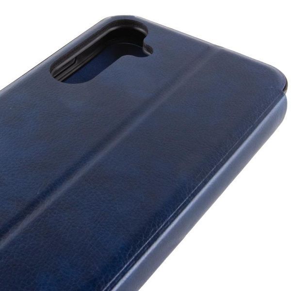 Шкіряний чохол-книжка Belora для Samsung Galaxy A17 4G/5G / A26 5G Midnight Blue 401416 фото