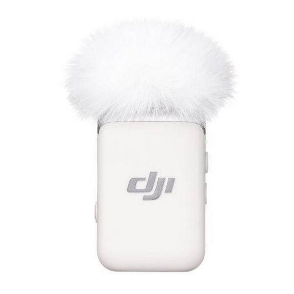 DJI Mic 2 Transmitter (Pearl White) (CP.RN.00000329.01) 287472 фото