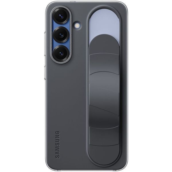 Чохол-накладка Samsung S25 Standing Grip EF-GS931CBEGWW / Black 346972 фото