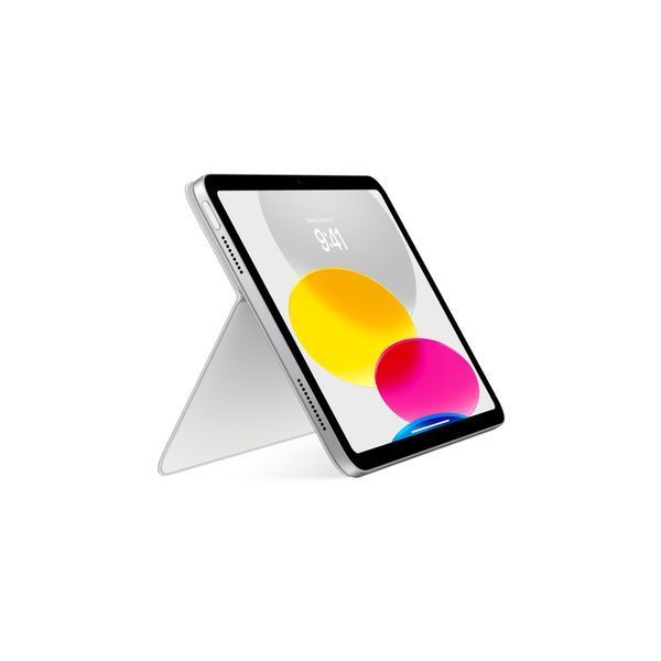 Apple Smart Keyboard Folio For iPad 10.9 2022 White MQDP3 266510 фото
