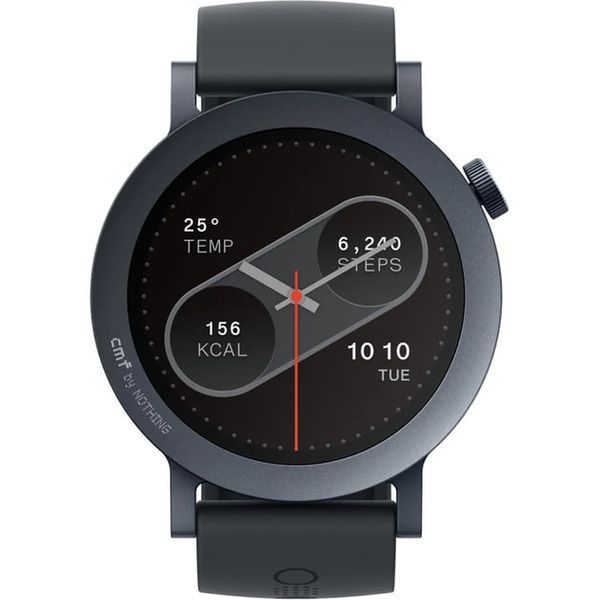 Смарт-годинник CMF Watch Pro 2 Dark Grey 331129 фото