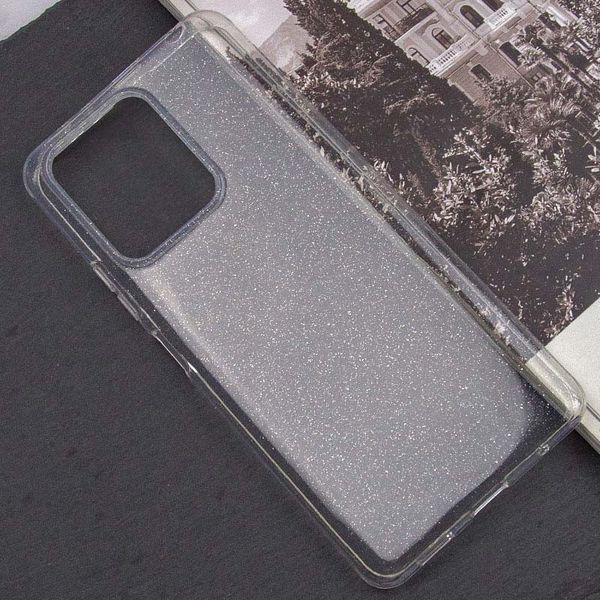 TPU чохол Nova для Xiaomi Redmi Note 14 4G (Int. version) Clear 356646 фото