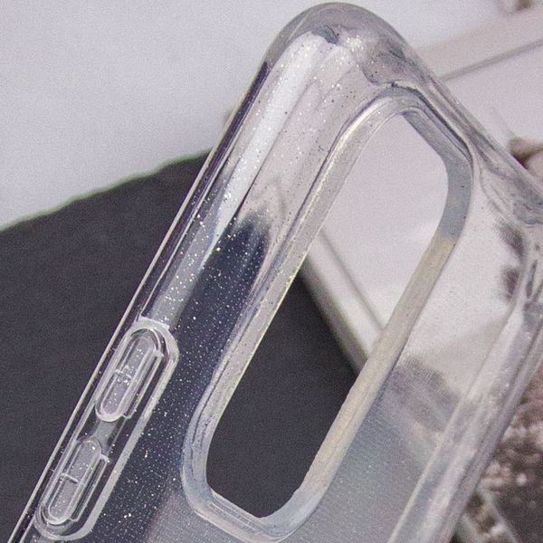 TPU чохол Nova для Xiaomi Redmi Note 14 4G (Int. version) Clear 356646 фото