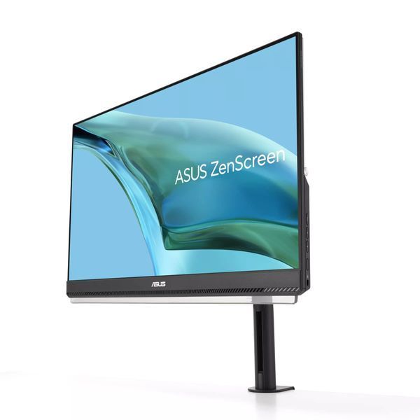 Монітор портативний Asus 23.8" ZenScreen MB249C HDMI, USB-C, MM, IPS, 75Hz, AdaptiveSync, Pivot, C-Clamp Arm 362958 фото