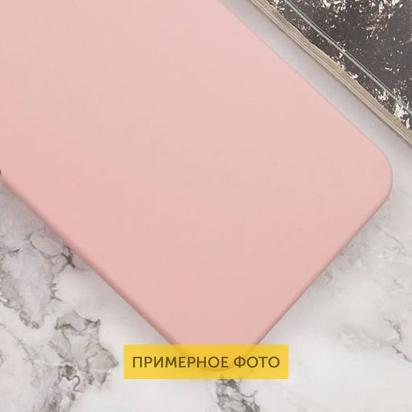 Чохол Silicone Cover Lakshmi Full Camera (AAA) для Xiaomi Redmi A5 / Poco C71 Рожевий / Pink Sand 380395 фото