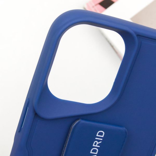 Чохол TPU VIVA для Apple iPhone 16 Plus (6.7") Dark Blue 322853 фото