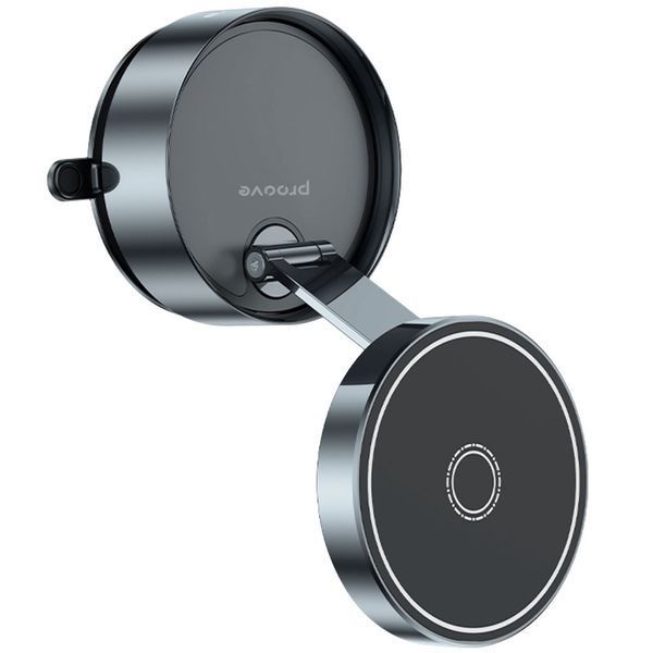 Автомобільний тримач Proove Griptor Sutction Type Universal Mount (CHGRP0000003) gray 395976 фото