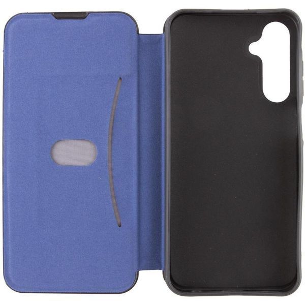 Шкіряний чохол-книжка Belora для Samsung Galaxy A17 4G/5G / A26 5G Midnight Blue 401416 фото