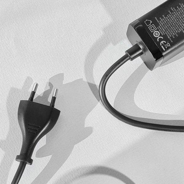 Зарядний Пристрій Baseus GaN3 Pro 100W (2 Type-C + 2 USB) (CCGP000101) Black 256612 фото