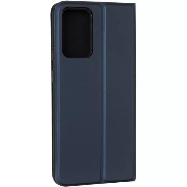 Чохол-книжка Samsung A72 (A725-2021) Book Cover Gelius Shell Case Blue 244317 фото