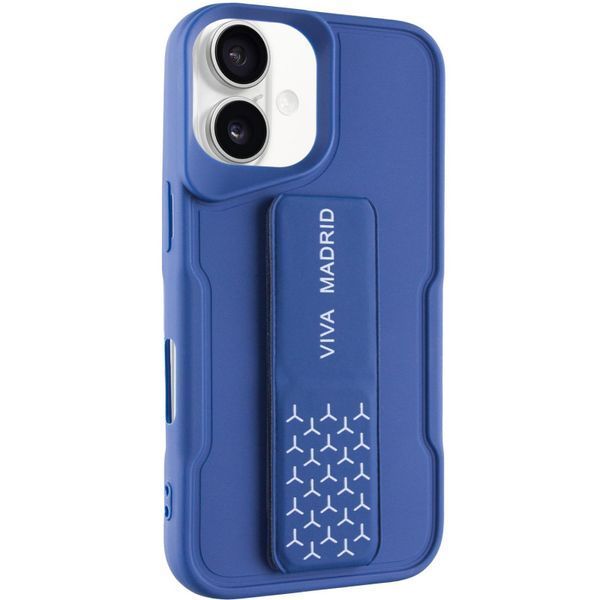 Чохол TPU VIVA для Apple iPhone 16 Plus (6.7") Dark Blue 322853 фото