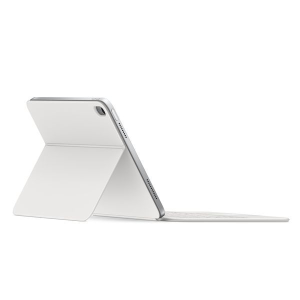 Apple Smart Keyboard Folio For iPad 10.9 2022 White MQDP3 266510 фото