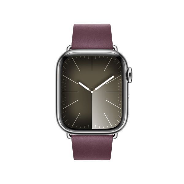 Ремінець Apple Watch Modern Buckle 38/40/41mm Mulberry M (MUH83) 281477 фото