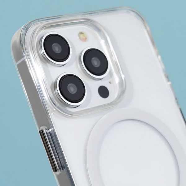 Чохол WAVE Sky Case with Magnetic Ring iPhone 14 Pro Max transparent 333253 фото