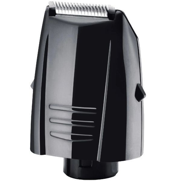Тример Remington Pilot all in one kit, для бороди, вусів, носа та тіла, ААх2, насадок-4, сталь, чорний (PG180) 373216 фото