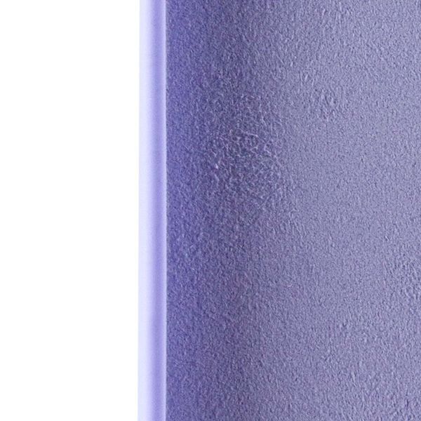 Чохол Silicone Cover Lakshmi Full Camera (AAA) для Xiaomi Redmi 14C / Poco C75 Бузковий / Dasheen 327070 фото