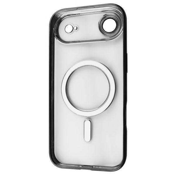 Чохол Metal Matte Case with Magnetic Ring iPhone 17 Air natural titanium 397971 фото