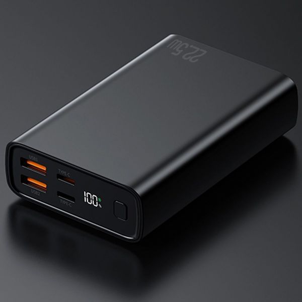 Портативна Батарея Proove 20000mAh 22.5W Hyper Flux Plus (PBF222120002) white 353932 фото