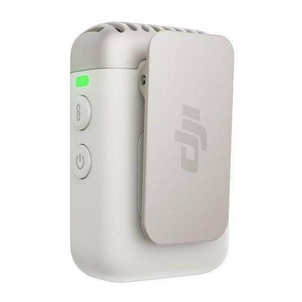 DJI Mic 2 Transmitter (Pearl White) (CP.RN.00000329.01) 287472 фото