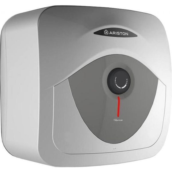 Водонагрівач електричний Ariston ANDRIS RS 15/3 15 л, 1.2 кВт, над мийкою, Італія, А 382500 фото