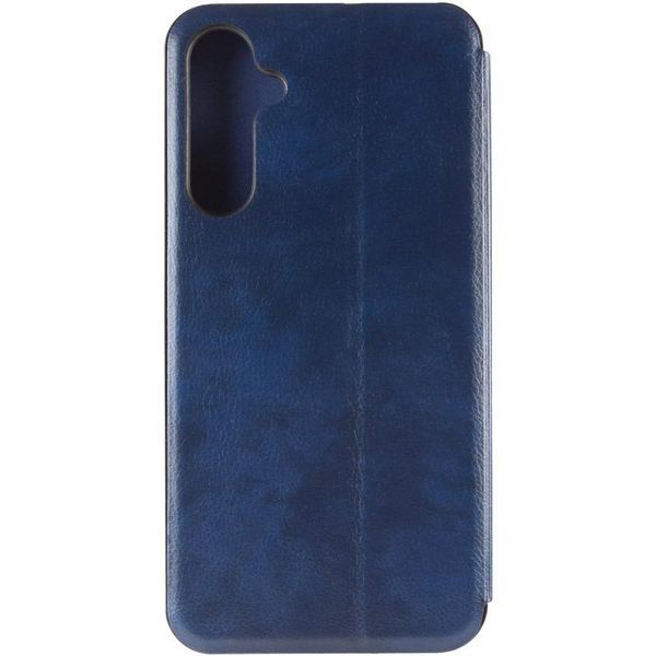 Шкіряний чохол-книжка Belora для Samsung Galaxy A17 4G/5G / A26 5G Midnight Blue 401416 фото
