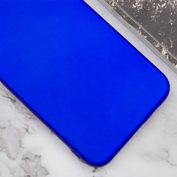 Чохол Silicone Cover Lakshmi Full Camera (A) для Xiaomi Redmi Note 13 Pro+ Синій / Iris 288485 фото