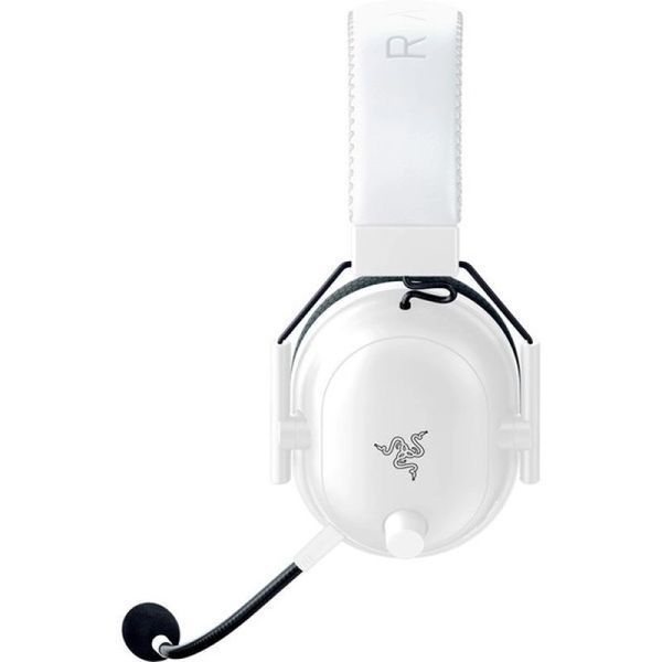 Гарнітура ігрова BlackShark V2 Pro (2023), 7.1, WL/BT (RZ04-04530200-R3M1) білий 375978 фото