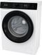 Пральна машина Gorenje фронтальна, 7кг, 1400, A+++, 47см, дисплей, пар, інвертор, білий 384770 фото 3