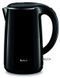 Електрочайник Tefal Safe`tea 1.7л, Strix, пластик, чорний глянець (KO260830) 371405 фото 1