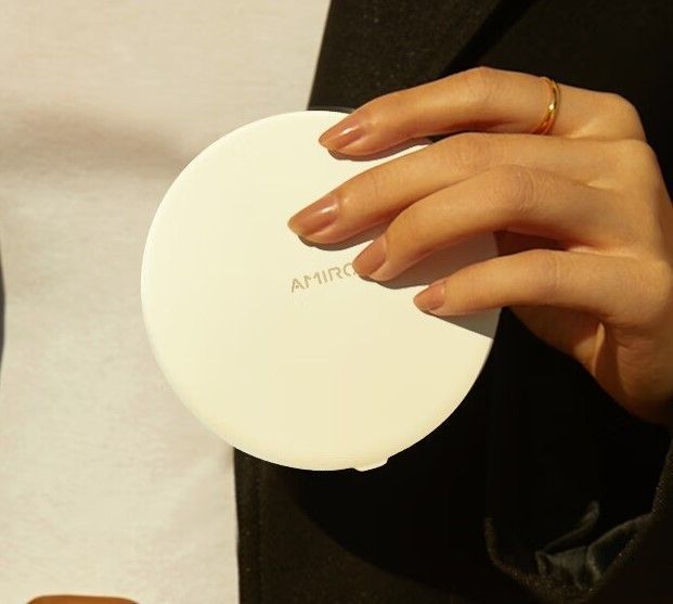 Дзеркало для макіяжу AMIRO Micron Portable Sunlight Mirror FREE Series WZP0309 392831 фото