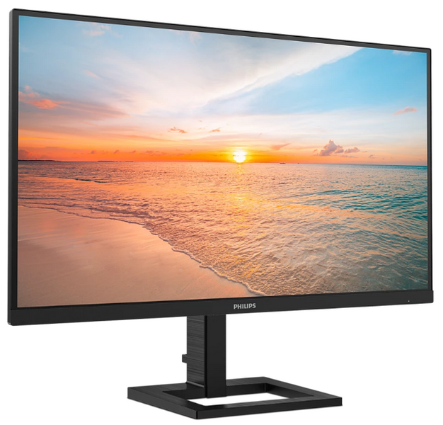 Монiтор TFT PHILIPS 27" 27E1N1800AE/00 IPS 4K UHD 60Hz 2*HDMI DP Height MM Black 315693 фото