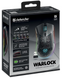 Миша DEFENDER Warlock GM-709L RGB, Black (52709) 306884 фото 4