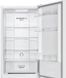 Холодильник з нижн. мороз. камерою Gorenje, 178,5x59,5x59см, 2 двері, 207(80)л, А++, NF+, Зона св-ті, Внутр. Диспл, Білий (NRK6182PW4) 379823 фото 2