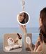 Дзеркало для макіяжу AMIRO Micron Portable Sunlight Mirror FREE Series WZP0309 392831 фото 5