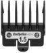 Машинка для стриження Babyliss, мережа+акум., вібраційний мотор, насадок-10, кейс, чохол, гребінець у компл., сталь, сірий (E996E) 366418 фото 6