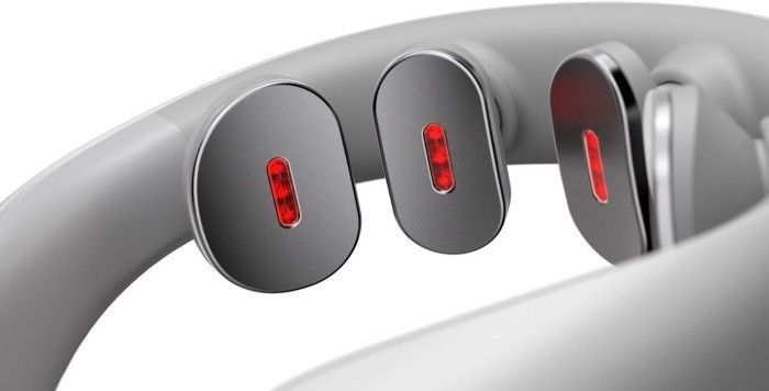 Масажер мікротоковий SKG K5-3 Pro Neck massager (41660) 328381 фото